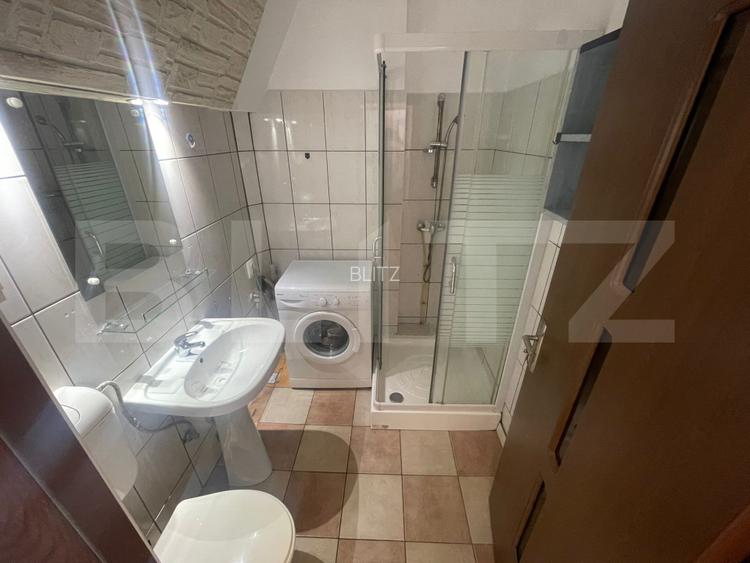 Apartament cu 2 camere, 47 mp, zona Horea-Ideal pentru locuit/inchiriat/investit - 4