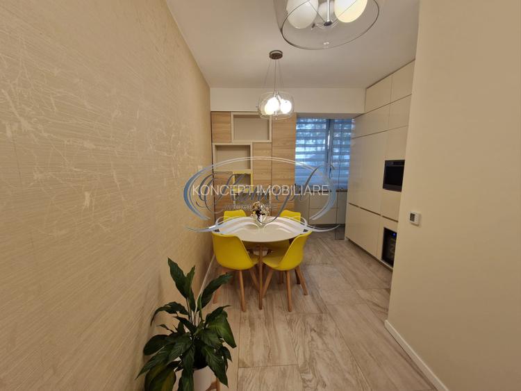 Apartament deosebit, 5 camere, Plopilor - 14
