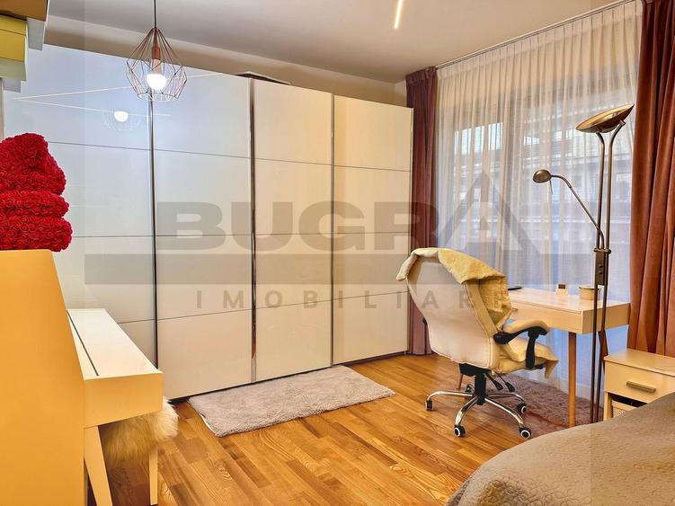 Penthouse 7 camere, 241 mp terasa, VIEW, zona Buna Ziua