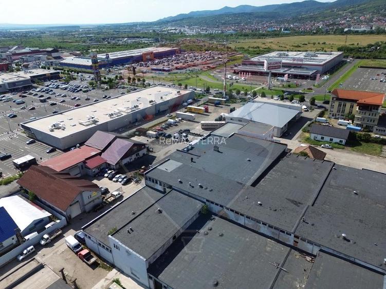 Spațiu industrial de 700mp de vânzare în zona DEDEMAN BAIA MARE - 7