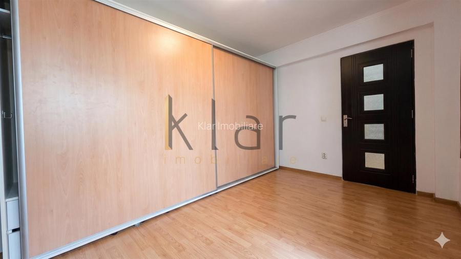 Apartament 2 camere 46mp Central langa Gara CFR si Facultatea de Litere - 12