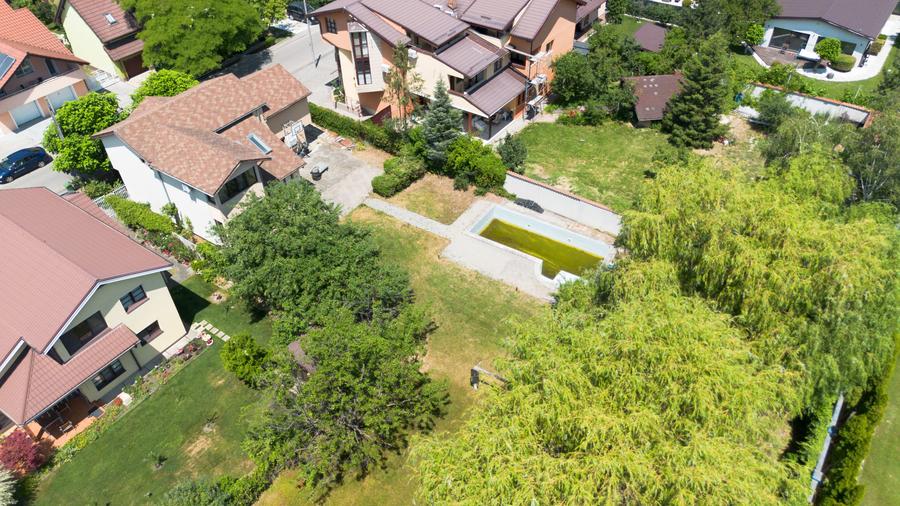 Casă de vânzare – Teren 1600 mp – Str. Horia Creangă, Timișoara