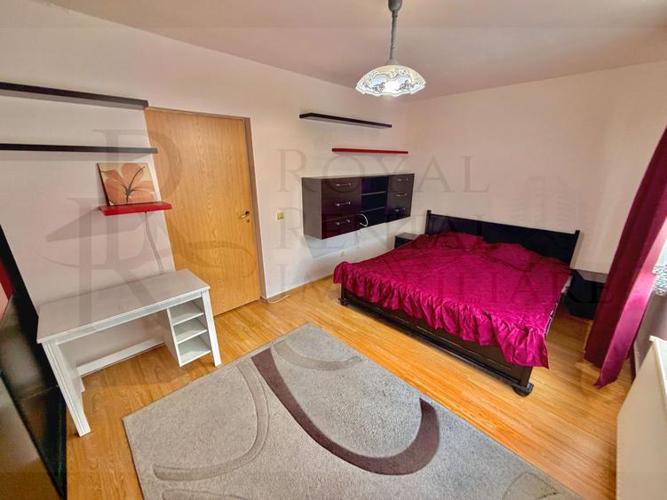 2 Camere + Loc de Parcare | Parter Înalt | Zona Fagului - Bună Ziua