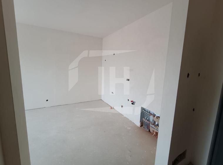 Apartament 2 camere, semifinisat, parcare, Marasti, zona Fabricii