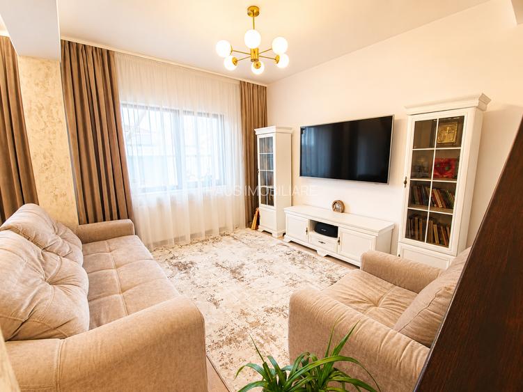 Palazu Mare Duplex Premium 4 Camere  Mobilat și Utilat  Curte 2 Parcări - 6