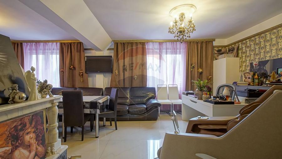 Hotel/ Pensiune in Brasov cu 14 camere-ideal pentru investitie