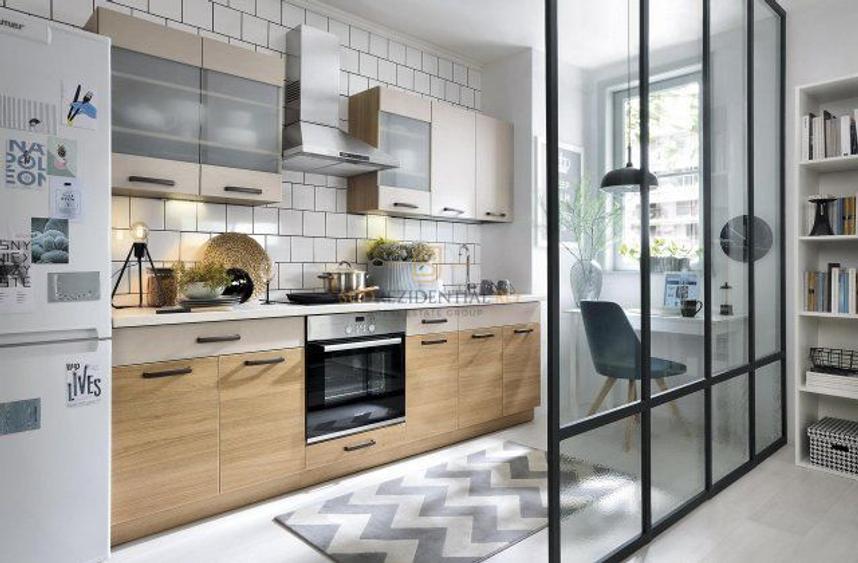 Apartament cu 3 camere moderne, metrou Aparatorii Patriei, Comision 0