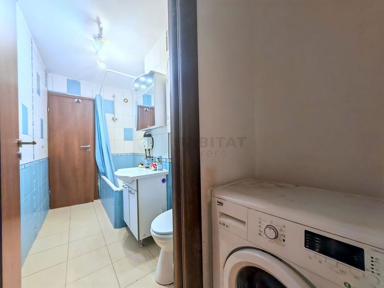 Apartament cu trei camere in inima cartierului Titan