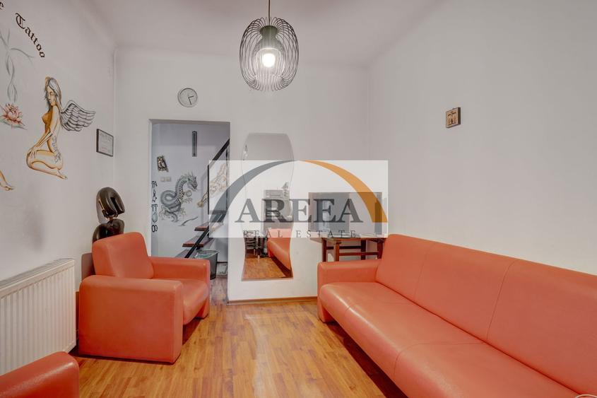 Ultracentral - zona Polona - 3 camere cu dependinte si GARAJ propriu
