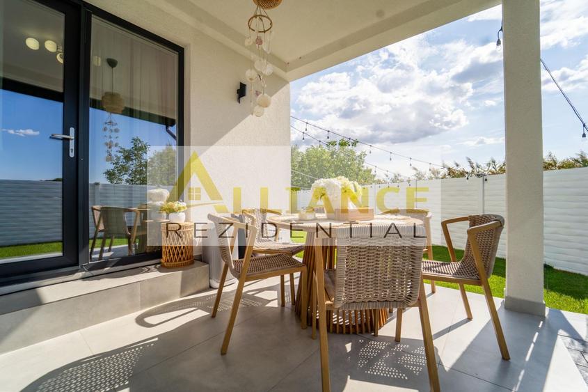 LUX | Vila cu 4 camere PREMIUM | 120mp + teren 370