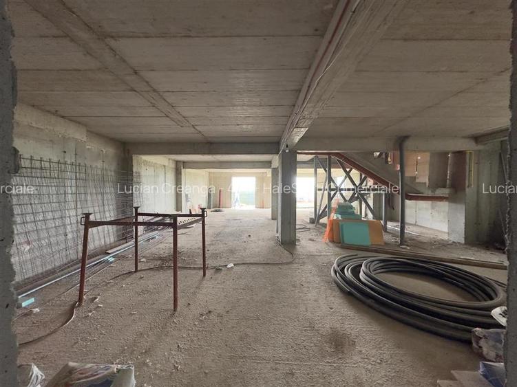 Spatiu comercial Valea Lupului - Rond Pacurari, Sedes, 176mp - 7