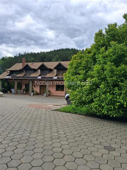CASA P + M  1 GARSONIERA SI TEREN DE VANZARE IN TARGU OCNA - 20