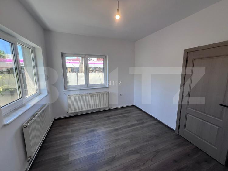 Spatiu de birou, 5 camere, in zona strazii Oasului - Garaj - 120mp - 4