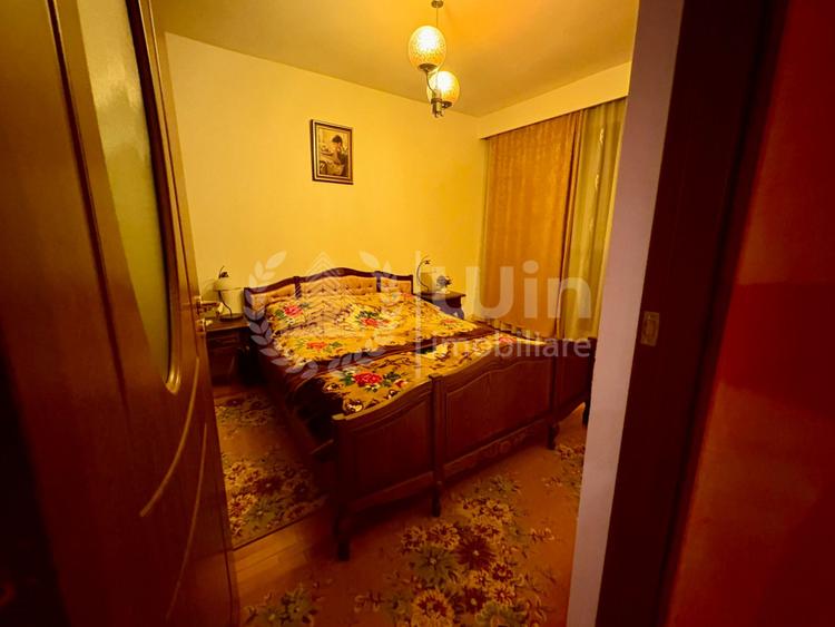 Apartament cu 3 camere decomandat | Etaj 7/8 | Marasti Dorobantilor