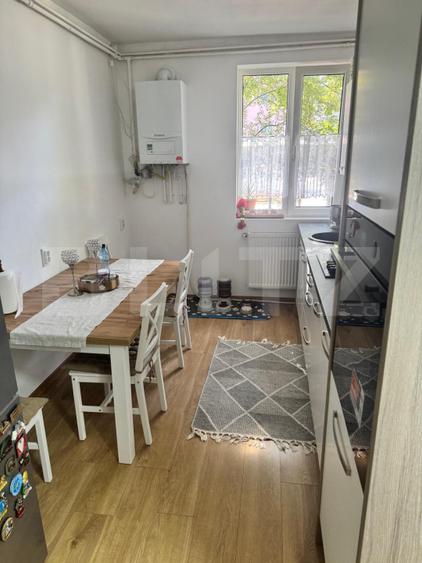 Apartament 2 camere, parter – Calea Moldovei, lângă OMV