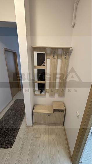 Apartament de 2 camere, 46mp, parcare subterana, zona Centrala