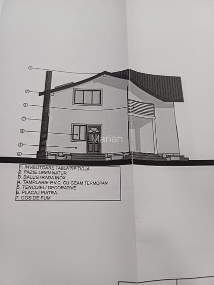 Casa de vanzare Vostra Dornei (com.Panaci) - 8
