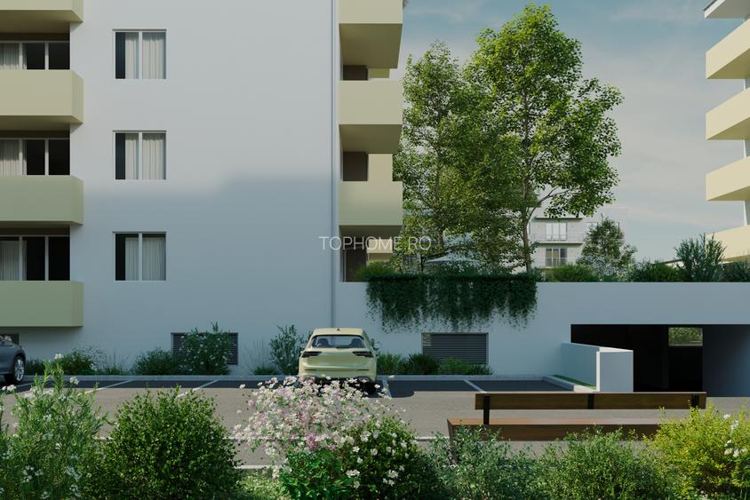 Apartament 2 camere, bloc nou, Aparatorii Patriei metrou - 4