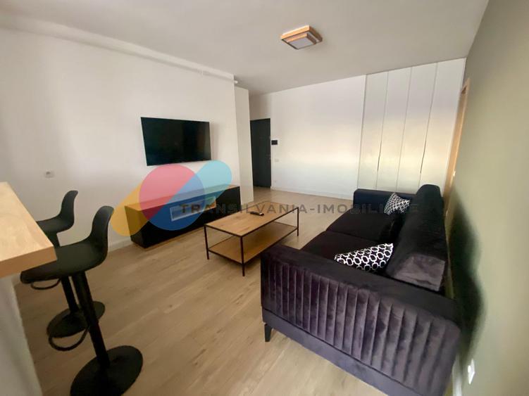 Apartament 2 camere, 52 mp, Foresti
