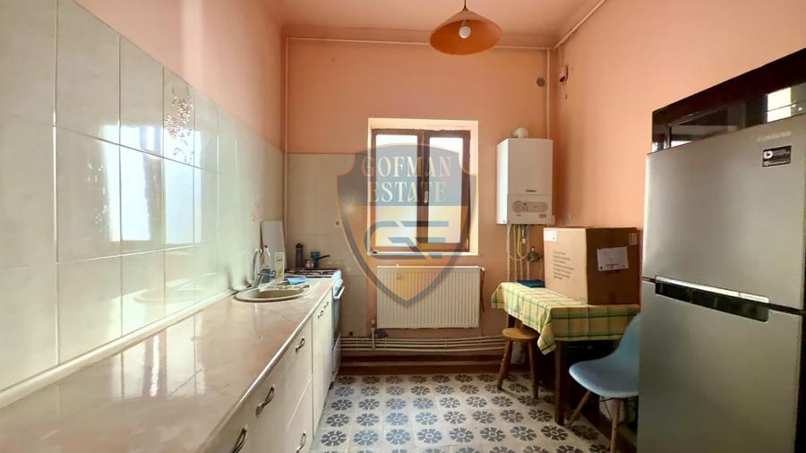 3 camere | Peninsula Centrul Vechi | parțial renovat
