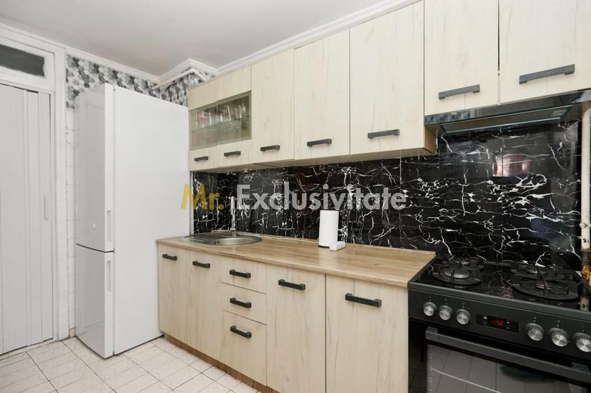 APARTAMENT 3 CAMERE -DECOMANDAT + LOC DE PARCARE - PITEȘTI
