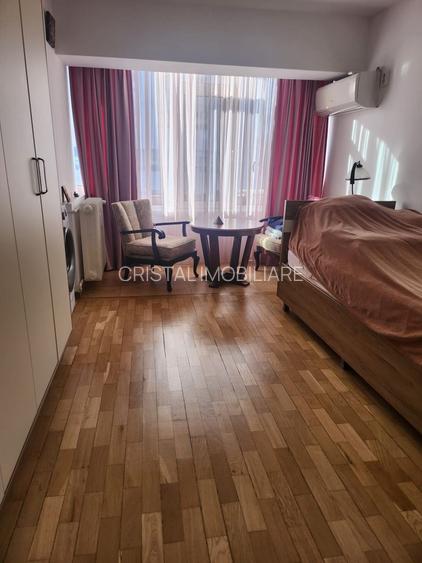 Apartament 3 Camere Unirii, Vedere Biblioteca Națională | 90mp Bloc Monolit - 7