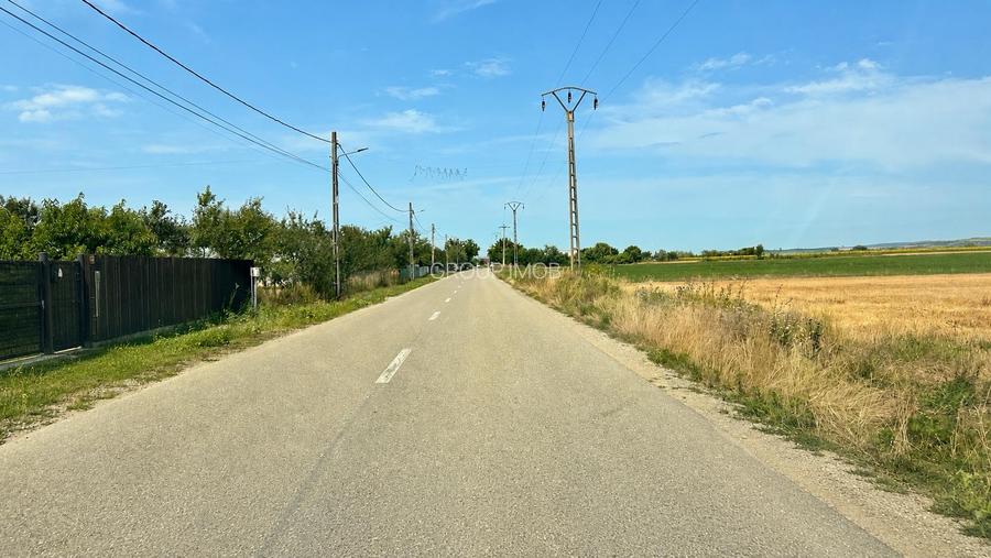 Teren de vânzare | 1.000 mp | Siretu, Bacău | Aproximativ 13 km de centrul orașu - 2