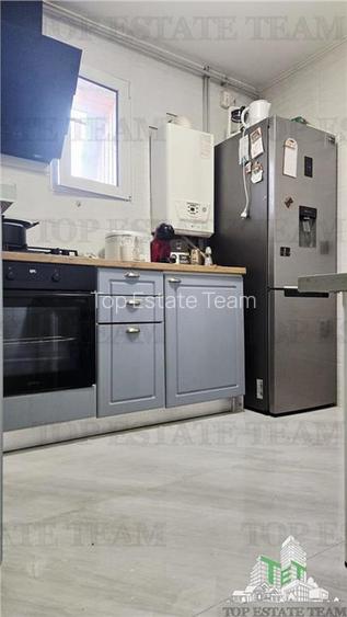 Apartament mobilat cu 3 camere | zona Giulesti Sarbi | Pret redus de curand - 7