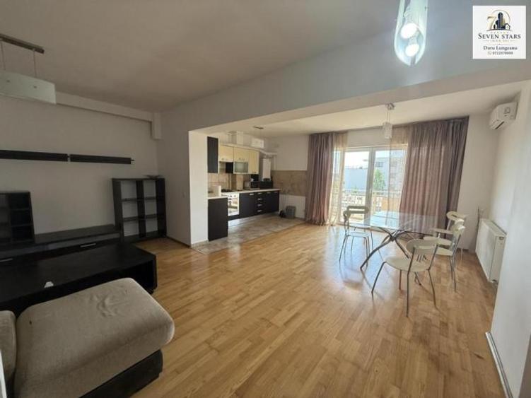 Apartament 3 camere, Iancu Nicolae 120, Pipera, Parcare, Centrala