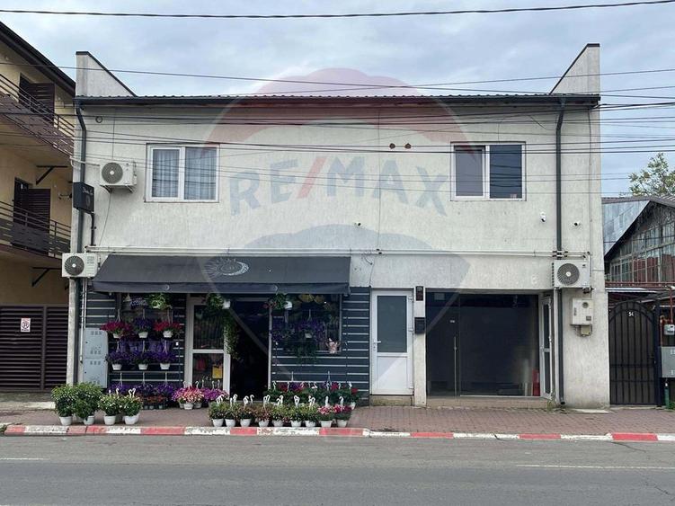 Spatiu comercial | Voluntari | 47mp