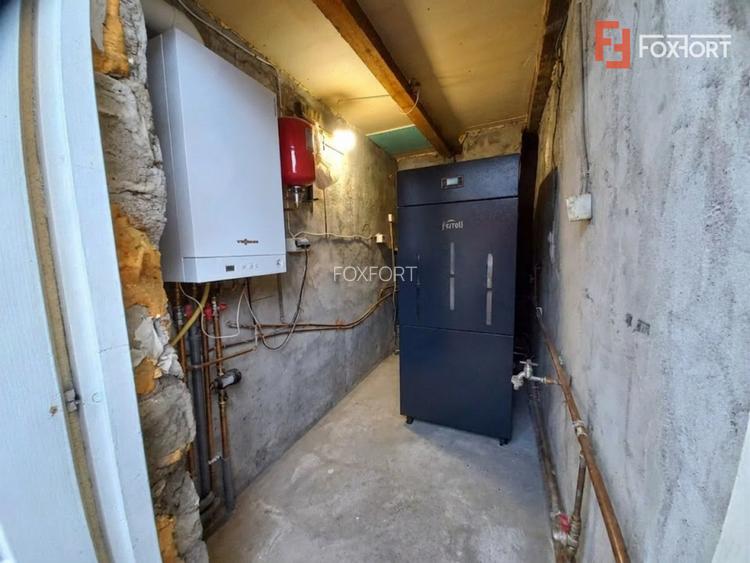 Casa individuala in Timisoara | 2 corpuri | Ideala locuinta + investitie - 13