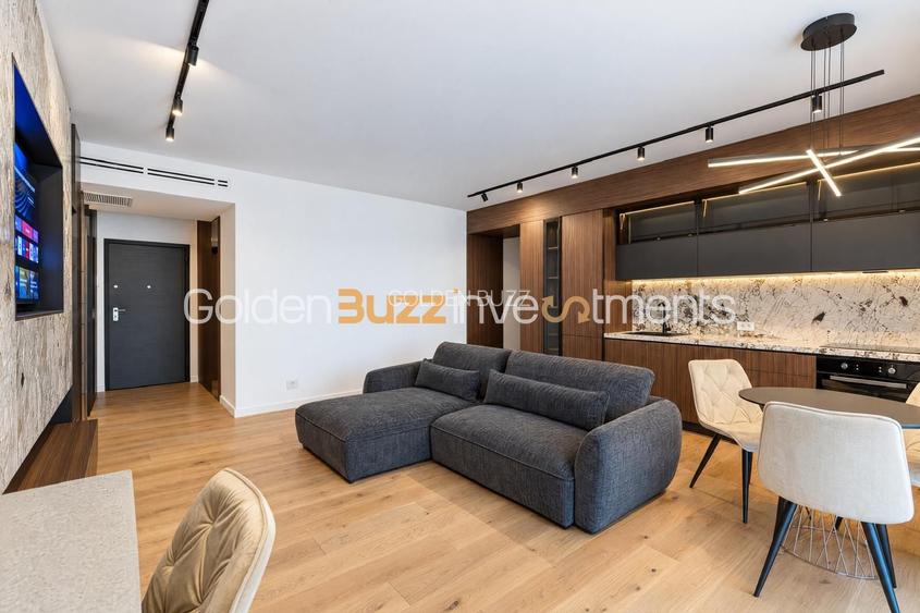 Apartament 3 camere | 134 mp | Iancu Nicolae Residence 5 - Forest II - 10