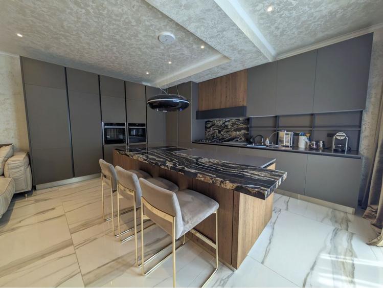 Exclusive Penthouse 3 Bedrooms Luxury Project - Herastrau