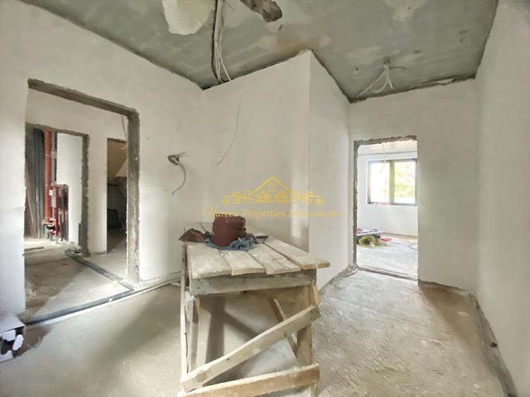Vila Casa Andronache Colentina / Dedeman