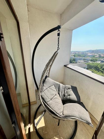 Apartament de vanzare, 3 camere, decomandat, 52 mp, Nicolina