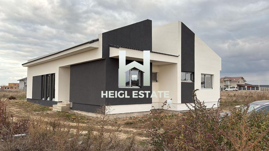 Duplex cu 3 camere in Urseni