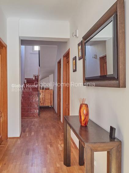 Casa 6 camere P+1+M | Bucurestii Noi | Metrou | Parcare | Sistem fotovoltaic |