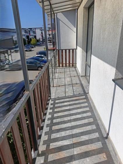 Apartament 3 camere 2 balcoane parcare zona Arhitectilor