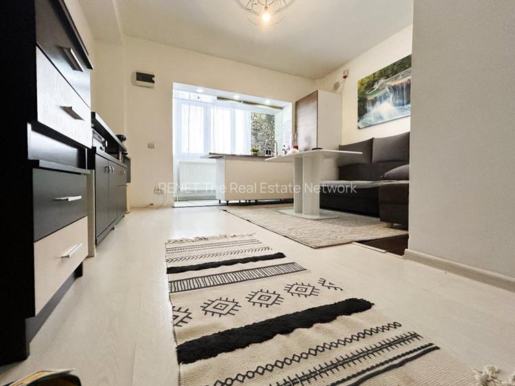 Apartament la pret de garsoniera cu gradina de 35mp + parcare - 6