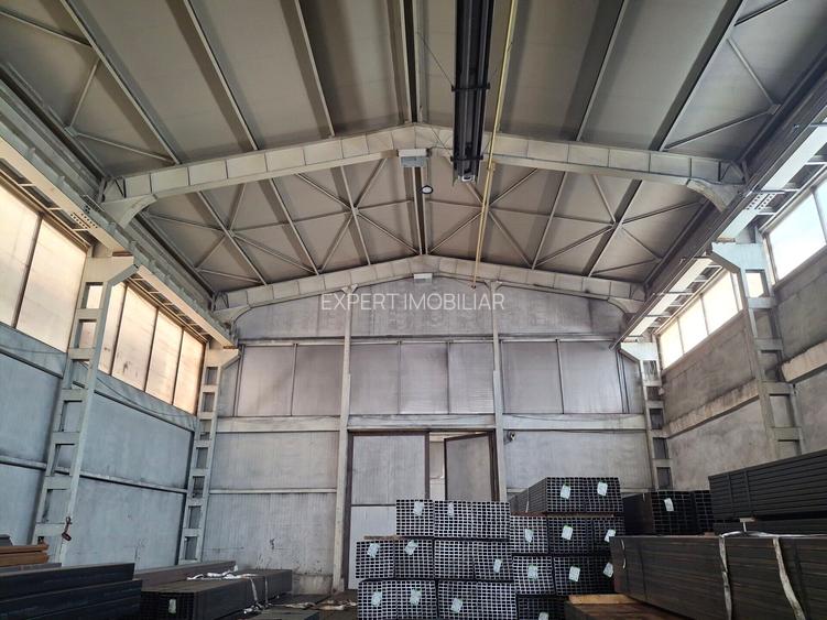 Inchiriere spatii productie depozitare  Popesti Leordeni 755 mp-3500 mp - 5