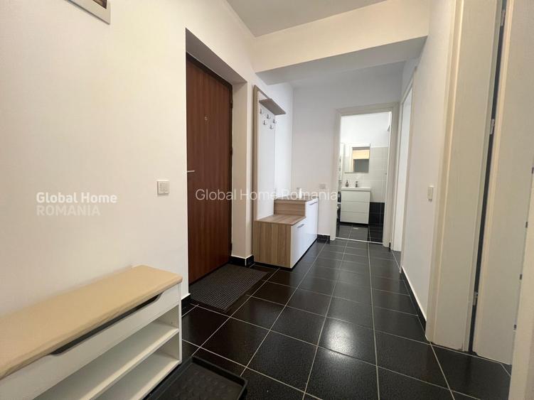 Apartament 2 camere |Metropolitan Residence –Metrou Apărătorii Patriei | Parcare - 8
