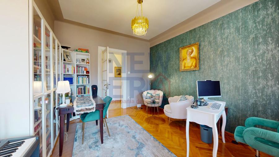 Apartament 4 camere de vanzare | Bd. Ferdinand – Str. Căminului