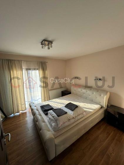 Apartament cu terasa si loc de parcare, Andrei Muresanu - 2