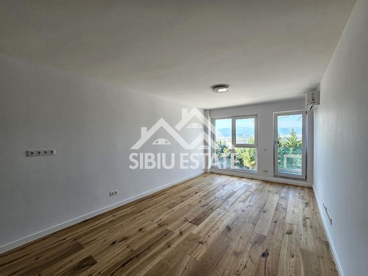 Apartament cu terasa 3 camere 2 bai Clasa A