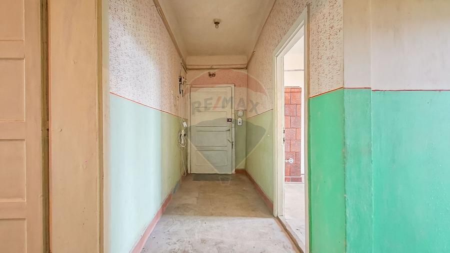 2 camere | decomandat | etaj intemediar | 60 mp utili