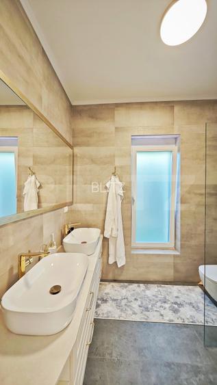 Casă mediteraneană cu piscină încălzită | Podgoria | 120 mp utili | Teren 550 mp - 8