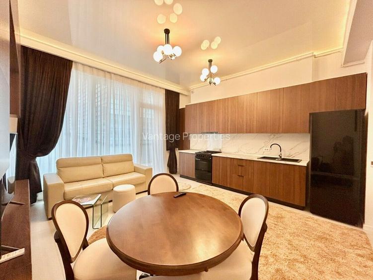 Apartament de lux 3 Camere, complex Ambience Residence Pipera - 6
