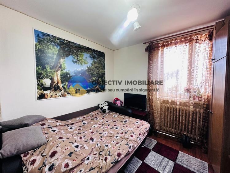 Apartament de vanzare 3 camere - zona Darmanesti - Aleea Ulmilor