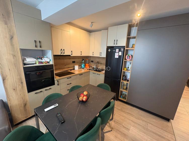 Apartament 3 camere decomandat, 90mp curte proprie, metrou Berceni - 5