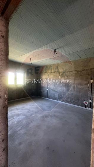 Casă 4 camere | Scheia, Suceava | Semifinisat - 13